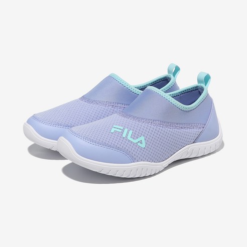 안전하고 편안한 여름 물놀이, 휠라 키즈 아쿠아슈즈와 함께!