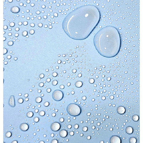 하늘을 담은 듯 맑고 산뜻한 정리, 희망사무포인트 리클 클리어 파일