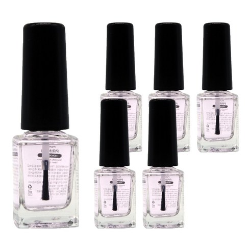 루벤스 네일 프라이머, 6개, 10ml