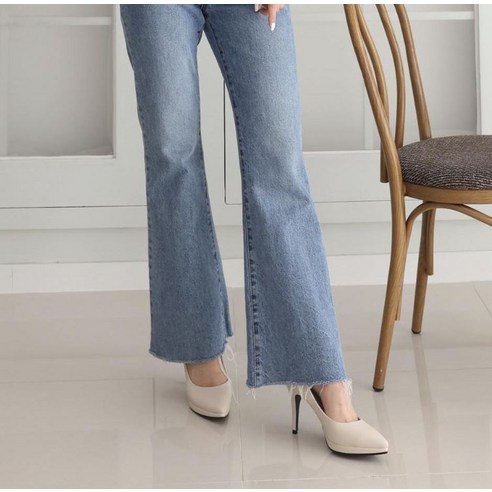 보가 슈비즈 가보시 힐 펌프스: 엘레강스와 편안함의 완벽한 조화