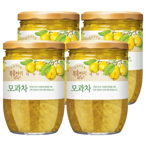 복음자리 모과차, 620g, 1개입, 4개
