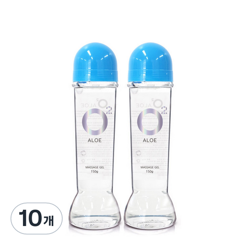 오투 알로에 바디 마사지젤, 150g, 10개