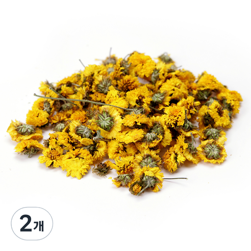 산그리메 건국화, 100g, 2개