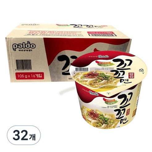 꼬꼬면 왕컵 105g
