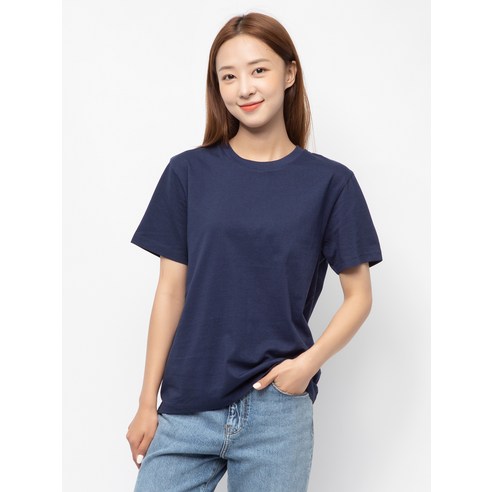 편안함과 스타일을 동시에 갖춘 티셔츠