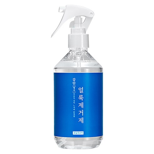 오늘의소비 감탄 얼룩제거제, 300ml, 1개