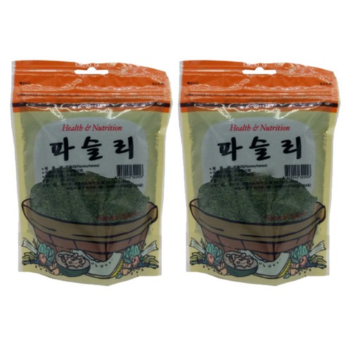 청은 파슬리, 40g, 2개 - 허브향신료 | 쿠팡
