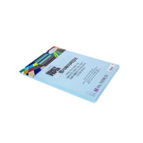 두성 OA팬시페이퍼점보 80g, A4, 100개