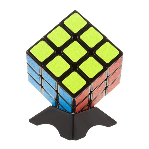 퍼즐 마법사들의 신의 선물: 탐사 3x3 큐브