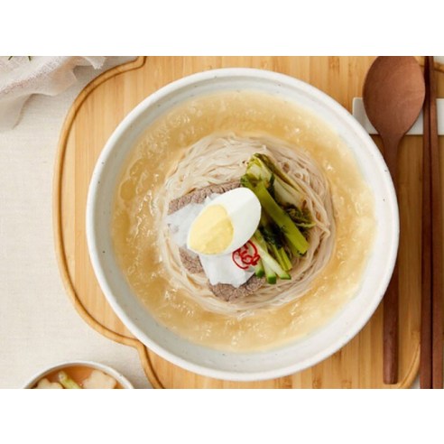 잃어버린 입맛을 되찾아 줄, CJ제일제당 동치미 물냉면과의 상쾌한 만남