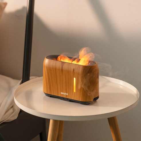 아늑함과 편리함을 동시에 제공하는 가습기