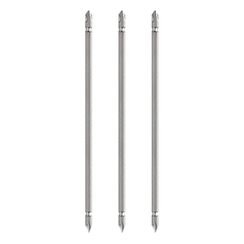 ANEX 하이퍼 비트 2 x 300 mm, 3개