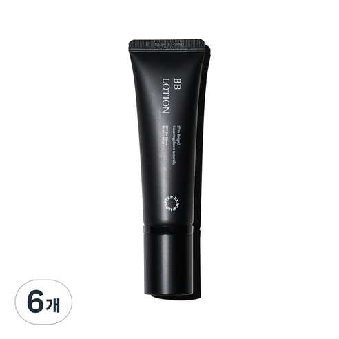 블랙몬스터 비비로션 45ml, 샌드 베이지(23호), 6개