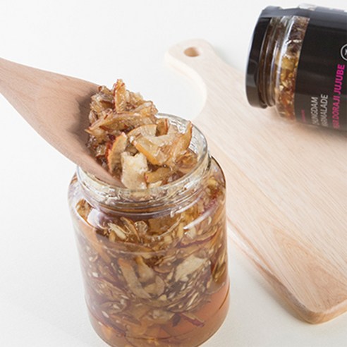 청담라이프 배 도라지 대추청으로 맛과 건강, 두 마리 토끼를 잡아보세요!