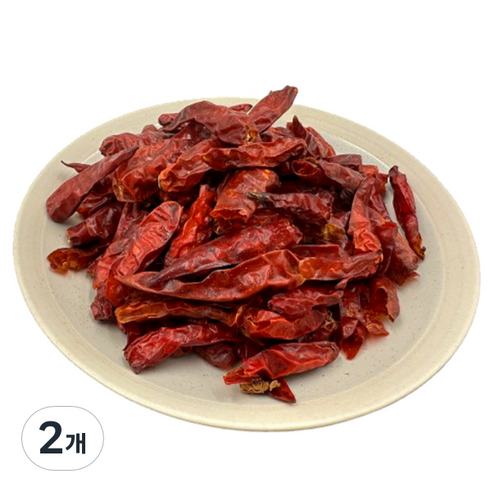 햇살팜 베트남 통고추, 500g, 2개