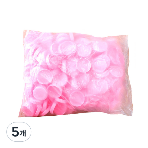 연고곽 분홍 20g x 100p, 5개