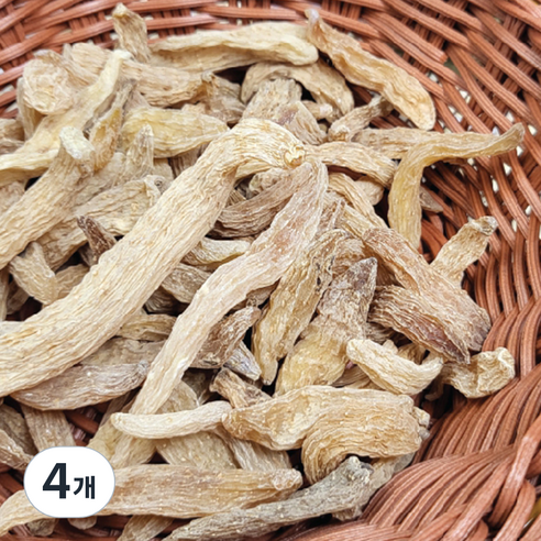 풍요 말린 천마, 80g, 4개