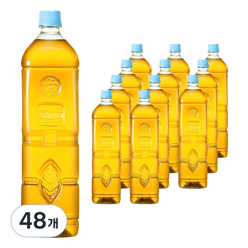 하늘보리 에코 무라벨, 1.5L, 48개