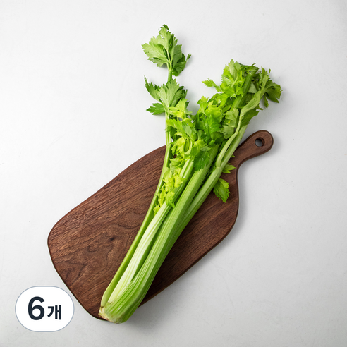 곰곰 통샐러리, 500g, 6개