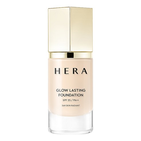 헤라 글로우 래스팅 파운데이션 35ml, 23N1 베이지, 1개