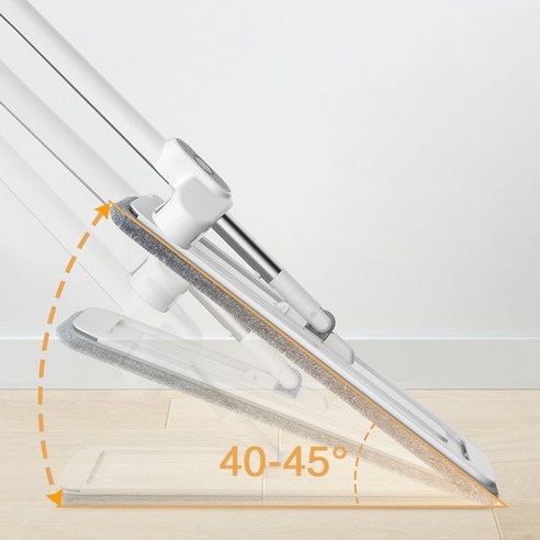 코멧 홈 슬라이드 밀대걸레: 집안 청소를 더 쉽고 빠르게, 위생적으로