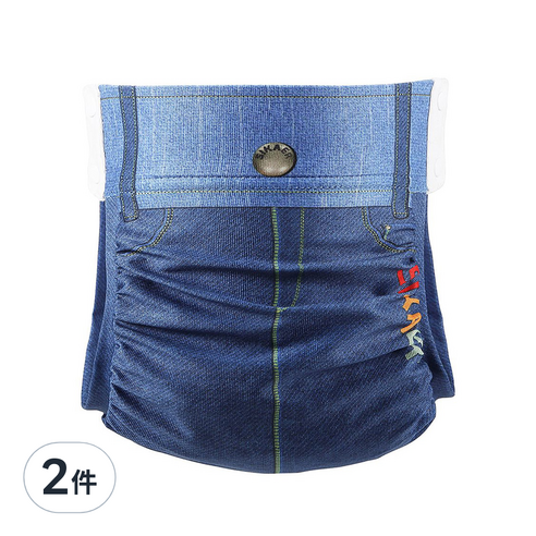 台灣製 喜可褲 機能環保布尿布 環保尿布 嬰幼兒用品 環保尿布 訓練褲