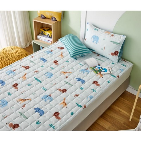 알레르기와 수면을 위한 최적의 해결책: 모던하우스 스웰 리틀사파리 알러지 케어패드