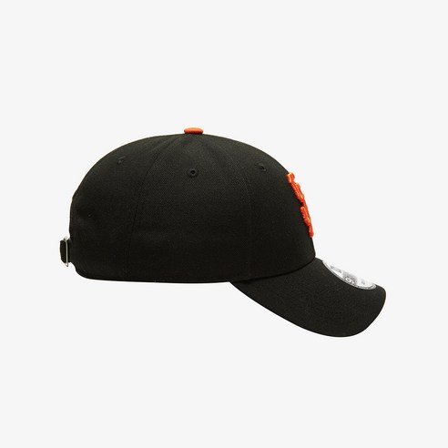 뉴에라 9FORTY 볼캡: 샌프란시스코 자이언츠를 담은 스타일리시한 선택