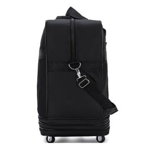 짐 걱정 없이 떠나는 여행, 올비에스 이민가방 하나로 끝!