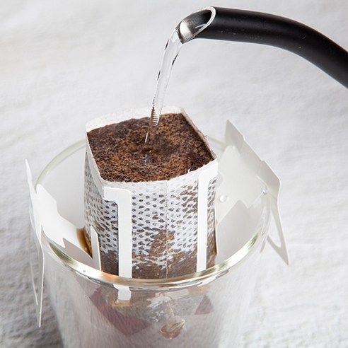 헬로모닝 드립백 커피세트: 편리하고 맛있는 아침 커피를 위한 특별한 블렌드