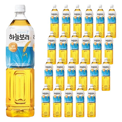 하늘보리, 1.5L, 24개