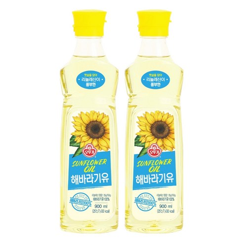 오뚜기 해바라기유