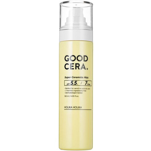홀리카홀리카 굳세라 수퍼 세라마이드 미스트, 120ml, 1개