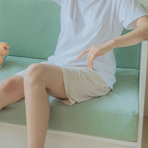 도씨 커플용 잠옷 바지
