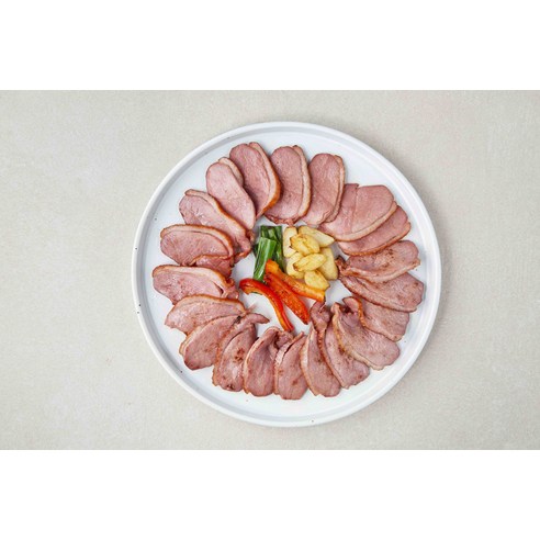 감동적인 맛의 여정