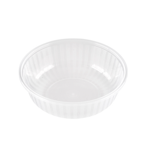 廚房用具 廚房 一次性產品 一次性 容器 可打包 可打包 一次性 圓形容器 圓形包裝容器