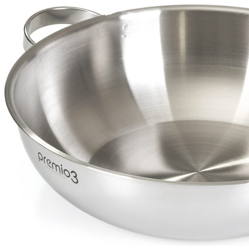 건강하고 맛있는 요리를 더 쉽게 만들어주는 다단계 키친아트 인덕션 찜냄비