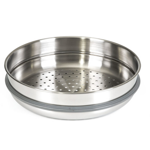 건강하고 맛있는 요리를 더 쉽게 만들어주는 다단계 키친아트 인덕션 찜냄비