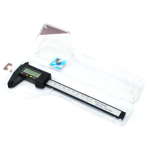 종원 디지털 캘리퍼스로 쉽고 정확하게, 전문가처럼!