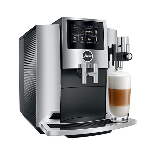 유라 전자동 커피머신 S8 - 최고의 커피 경험을 위한 완벽한 선택