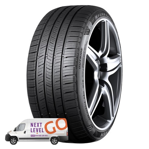 넥센 엔페라 Supreme 225/60R16, 1개, 방문장착