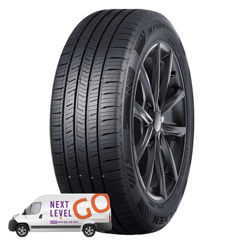 넥센타이어 엔페라 슈프림 SUV 225/60R17, 2개, 출장장착