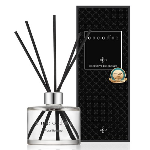 코코도르 디퓨저 200ml 1개, 플로랄 부케