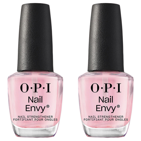 오피아이 컬러엔비 핑크투엔비 손톱영양제, 15ml, 2개