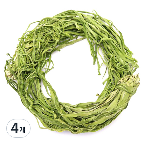 마른줄기상추 건궁채, 200g, 4개