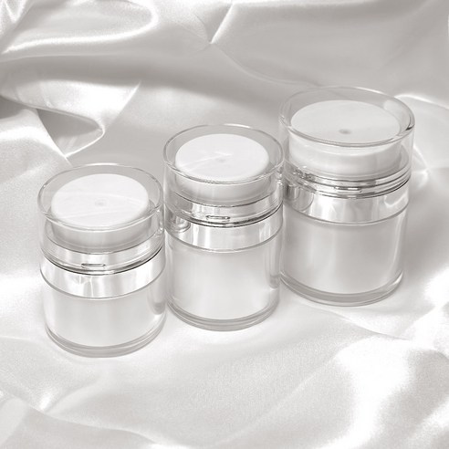 섬세한 아름다움을 담는 특별한 용기, 모나코올리브 펌핑 소분 용기