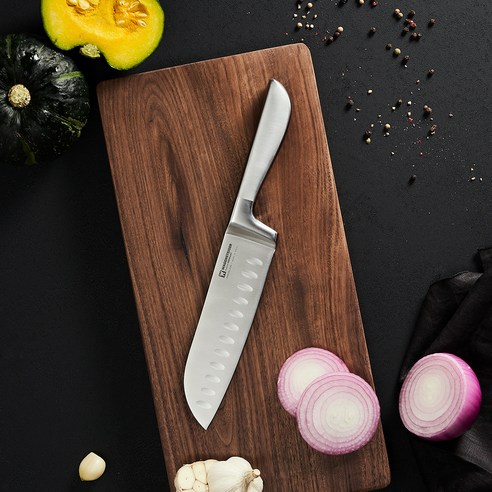 칼질 스트레스 없이 요리가 즐거워지는 마법, 바겐슈타이거 슈미트 산도쿠 칼