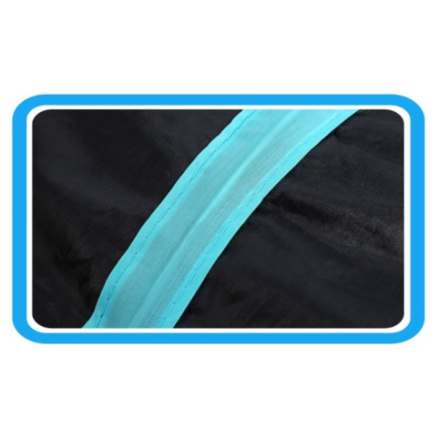 냥이의 숨바꼭질 놀이터, 카무라라 S라인 터널!