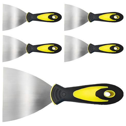 스테인리스 스크래퍼 헤라 6호, 5개
