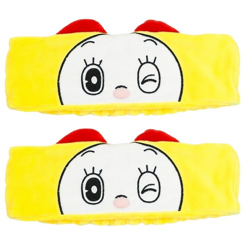 도라에몽 세안밴드, 2개, 도라미윙크